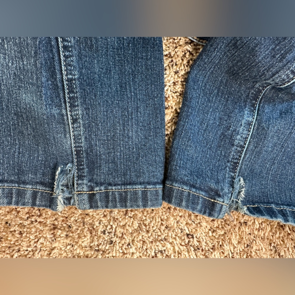 Ariat‎ Legacy M7 Slim Straight Women’s Jeans 29x34 AS-IS - Picture 5 of 5